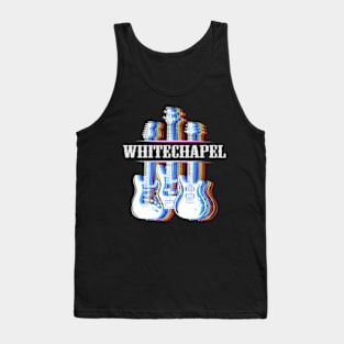 WHITECHAPEL BAND Tank Top